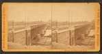 General view of Girard Avenue bridge.