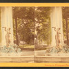 Fountain in Old Park.