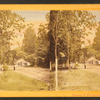 Wissahickon drive at Valley Green.