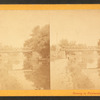 View of a bridge.