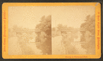 View of a bridge.