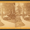 The "Spring" and deer paddock from "Solitude."