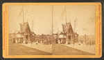 North entrance.