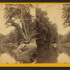 Lovers' Leap, Wissahickon Creek.