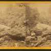 Dumpling Rock. Wissahickon Creek, near Philadelphia, Pa.