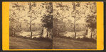 View on the Wissahickon.