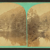 Wissahickon Creek at Valley Green.