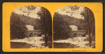 Wissahickon Creek.