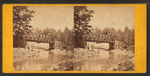 Bridge near Magargee's Mills, Wissahickon.