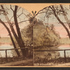 Fairmount Park. On the Wissahickon.