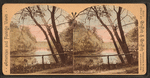 Fairmount Park. On the Wissahickon.