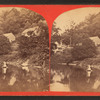 View on the Wissahickon, Philadelphia, Penn.