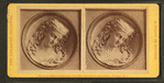 The Dreaming Iolanthe, King Rene's daughter, by Henrich Herz. A study in butter by Caroline S. Brooks.