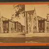Horticultural Hall.