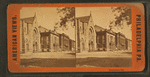 Horticultural Hall.