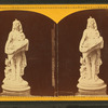 Sculpture "Pharaoh's daughter."