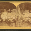 Swedish school house, interior.