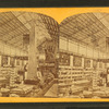 Main building, interior.