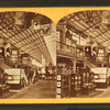 Main building, interior.