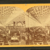 Machinery Hall, interior.