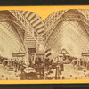 Agricultural Hall, interior.
