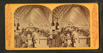 Agricultural Hall, interior.