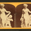Love's mirror. (Italian statue.)