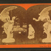 Flying time [Italian statue], Memorial Hall, Annex.
