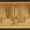 West corridor, Memorial Hall.