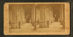 West corridor, Memorial Hall.