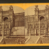 Horticultural Hall, south entrance.