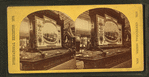 Exhibit of A. Field & Sons, manufacturers of tacks, Taunton, Mass.