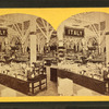 Italian section, Agricultural Hall.