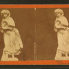 Storm, Memorial Hall. [Italian sculpture].