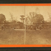 Cafe, Centennial Grounds.