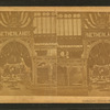 Netherland section, Main building.