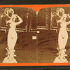Sculpture] "Love blind[s]"
