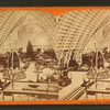 Agricultural Hall, interior, looking west.