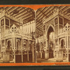 Brazilian section, Main building.