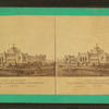 Art Gallery, Centennial International Exhibition, 1876. Fairmount Park, Philadelphia.