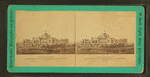 Art Gallery, Centennial International Exhibition, 1876. Fairmount Park, Philadelphia.