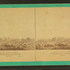 Main building, International Exhibition, 1876. Fairmount Park, Philadelphia.