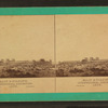 Main building, International Exhibition, 1876. Fairmount Park, Philadelphia.