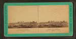 Main building, International Exhibition, 1876. Fairmount Park, Philadelphia.