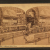 Miscellaneous. A railroad train of straw.