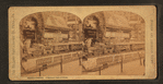 Miscellaneous. A railroad train of straw.
