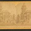 Michigan building.