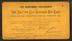 Stereoscopic views of the Centennial Exhibition, 1876, Philadelphia.