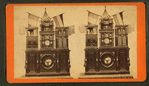 Eighth Wonder or Engle Clock, and its builder.