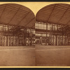 Main building. Spanish section, Feb. 16.